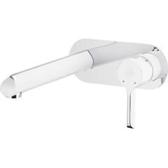 Bateria umywalkowa KFA Angelit podtynkowa biały (4729-810-40)