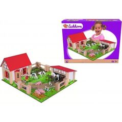 Eichhorn Mała Farma 21 el. Drewniana (100004304)
