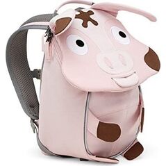 Affenzahn Affenzahn Little Friend Tonie Pig, backpack (pink/brown)