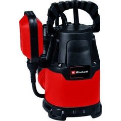 Einhell Einhell clear water pump GC-SP 2275, submersible / pressure pump (red / black, 220 watts)