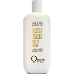 Alyssa Ashley Balsam do Ciała White Musk Alyssa Ashley (500 ml)