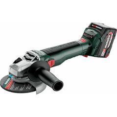 Szlifierka Metabo METABO.SZLIFIERKA KAT.WB 18 LT BL 11-125 2x4,0Ah METABOX