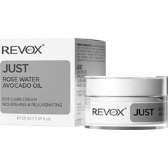Revox Revox Just Rose Water Avocado Oil Krem pod oczy 50ml