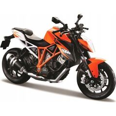 Maisto Model metalowy KTM 1290 Super Bike z podstawką 1/12