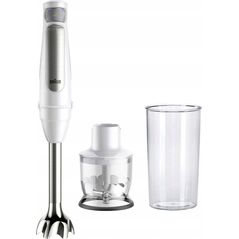 Blender Braun Braun hand blender MQ7020 - stainless steel 1000 watts