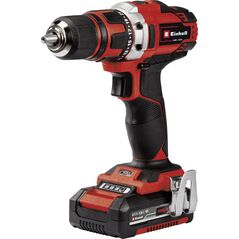 Wiertarko-wkrętarka Einhell TE-CD 18/40-1 Li 18 V 2 x akumulator 1.5 Ah