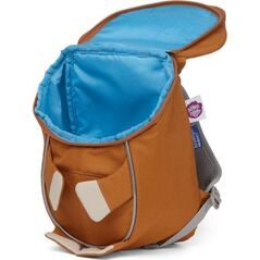 Affenzahn Affenzahn Small Backpack Horse brown / white - AFZ-FAS-001-045