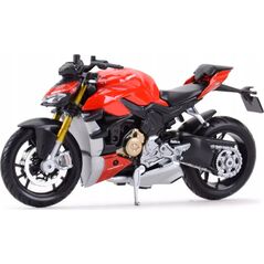 Maisto Model Motocykl Ducati Super Naked V4 z podstawką