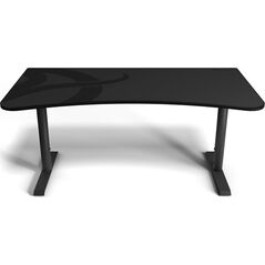 Biurko Arozzi Arozzi Gaming-Tisch Arena Gunmetal - Dark Grey 1/2 160x82cm