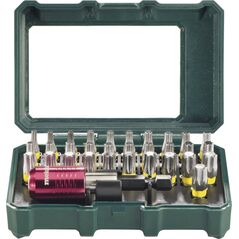 Metabo METABO ZESTAW KONCÓWEK 32cz.