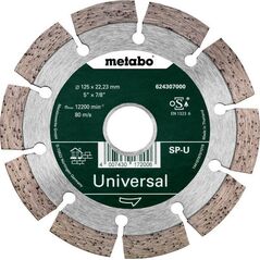 Metabo METABO TARCZA DIAMENTOWA PROMOTION 125 x 22mm
