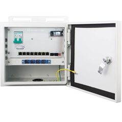 Switch LevelOne LevelOne Switch 10x GE OSW-1031, 8x Outputs 802.3at/af  PoE