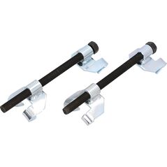Faster Tools FASTER TOOLS Ściągacz sprężyn zestaw - 2szt one size