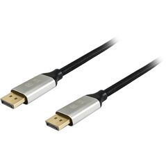 System przekazu sygnału AV Equip Equip DisplayPort 1.4 St/St 10m 8K/60Hz komp.HDCP Prem. gr