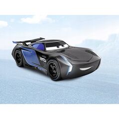 Revell Revell 00921 First Construction Auto do składania Jackson Storm światło i dźwięk