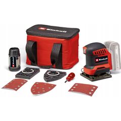 Szlifierka Einhell SZLIFIERKA RĘCZNA TE-OS 18/113 3X  Li - Solo 4460730