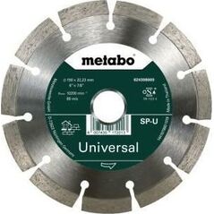 METABO DIAMOND BLADE 150 x 22mm