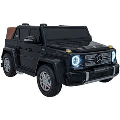 Pojazd Mercedes Benz MAYBACH G650 STRONG Czarny