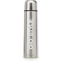 Θερμός Silver 0 75L ασημί χρώμα 8009115040248