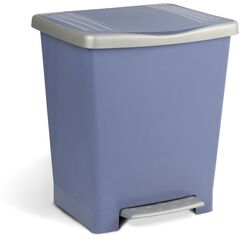 Κάδος με πεντάλ Millenium 23L μπλε 8411801101407