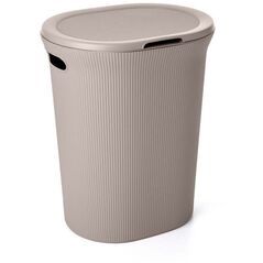 Κουτί πλυντηρίου TATAY Baobab 40L taupe sharp 8411801225608