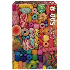 Układanka puzzle Educa Threads