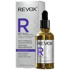 Krem na Dzień Revox B77 Retinol Unifying Regenerator 30 ml
