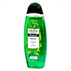 Σαμπουάν Aroma Natural Nettle, 500 ml