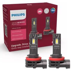 Philips Retrofit LED Fog H8, H9, H16 12V