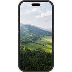 dbramante1928 Bulk - Nuuk - iPhone 16 - Black, Cover, Apple, iPhone 16, 15.5 cm (6.1"), Black