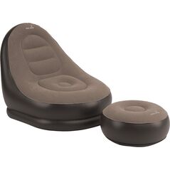 Easy Camp 420071, Camping chair, Brown, PVC, Adults, 930 mm, 830 mm