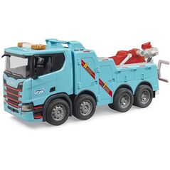 Scania Super 560R LKW Abschlepp LKW mit L+S Modul