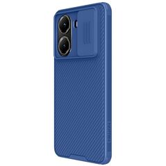 Etui Nillkin CamShield Pro do Xiaomi Poco X7 Pro 5G, niebieskie