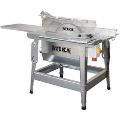 ATIKA TABLE SAW BTH 450 4.0kW 400V