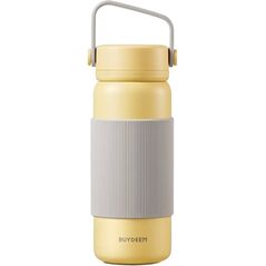 Θερμός με ενσωματωμένο φίλτρο 400 ml, μοντέλο CD1011, χρώμα Mellow Yellow