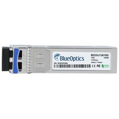 BlueOptics 10302 moduł przekaźników sieciowych Swiatłowód 10000 Mbit/s SFP+ 1310 nm