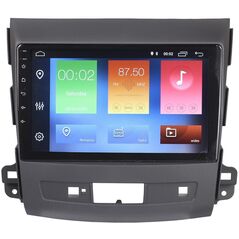 ΡΑΔΙΟΦΩΝΟ ANDROID ΠΛΟΗΓΗΣΗ GPS PEUGEOT 4007 2006-2012