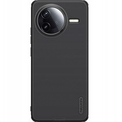 NILLKIN super frosted shield PRO XIAOMI REDMI K80/POCO F7 PRO, BLACK / CZARNY