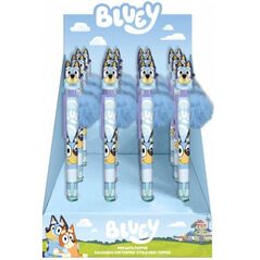 kids euroswan Długopis z toperem Bluey Display 12 sztuk
