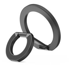 TECH-PROTECT MMR400 MAGNETIC MAGSAFE PHONE RING BLACK