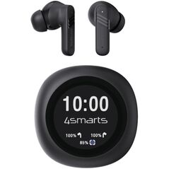 4smarts SkyBuds Pro Zestaw słuchawkowy True Wireless Stereo (TWS) Douszny Połączenia/Muzyka/Sport/Codzienność USB Type-C Bluetooth Biały