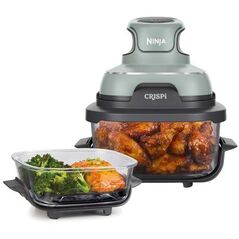 NINJA FN101EUSG Airfryer Crispy sage