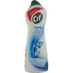 Cif MLECZKO DO CZYSZCZENIA 750 ML ORIGINAL 617694