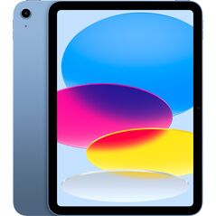 Apple iPad 11" A16 Wi-Fi 512GB - Μπλε