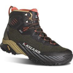 KAYLAND Παπούτσια DUKE MID GTX μαύρο ώχρα 43