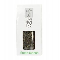 Long Man Tea - Πράσινο Yunnan - Χύμα τσάι - 80g