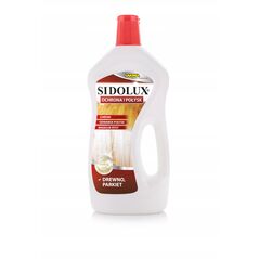 Sidolux Expert - Środek do ochrony i nabłyszczania drewna - 750 ml