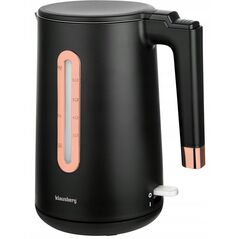 CZAJNIK ELEKTRYCZNY 1,7L KLAUSBERG KB-7889 ROSE GOLD