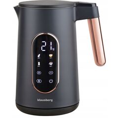 CZAJNIK ELEKTRYCZNY 1,7L KLAUSBERG KB-7892 LED REGULACJA TEMPERATURY