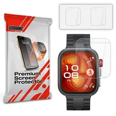 Szkło hybrydowe GrizzGlass HybridGlass do Huawei Watch Fit 4 Pro